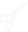 hair-cutting-shears-white